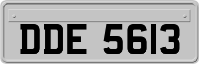 DDE5613