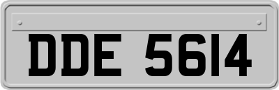 DDE5614