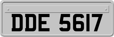 DDE5617