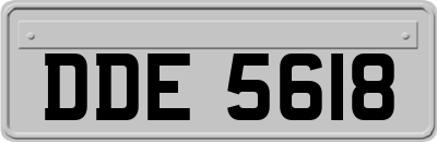 DDE5618