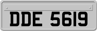 DDE5619