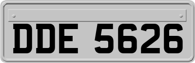 DDE5626