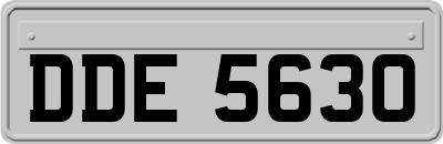DDE5630