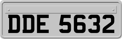 DDE5632