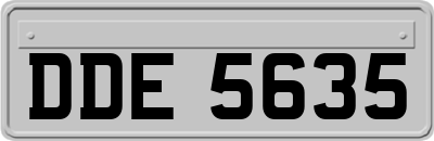 DDE5635