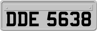 DDE5638