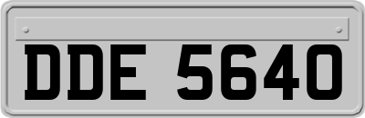 DDE5640