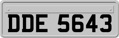 DDE5643