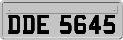 DDE5645