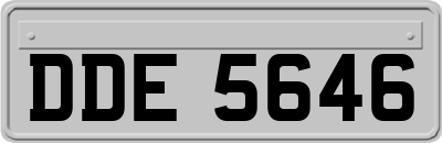 DDE5646