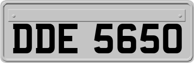 DDE5650
