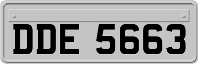 DDE5663
