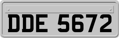 DDE5672