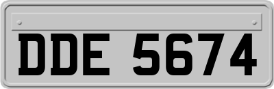 DDE5674