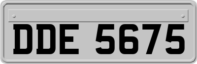 DDE5675
