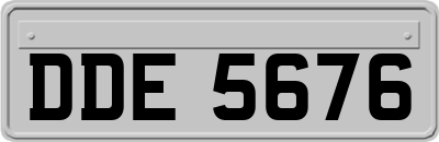 DDE5676