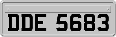 DDE5683