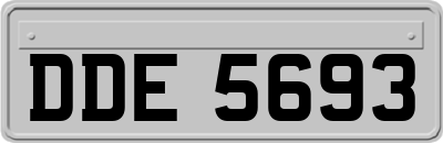 DDE5693
