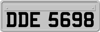 DDE5698