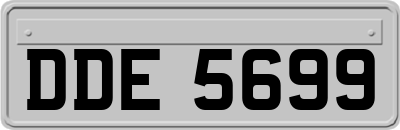 DDE5699