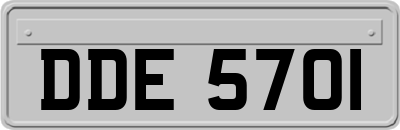 DDE5701