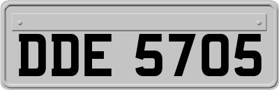 DDE5705