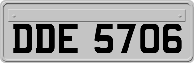 DDE5706