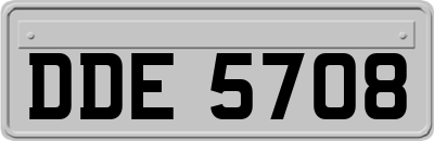DDE5708