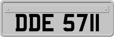 DDE5711