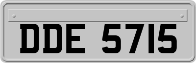 DDE5715