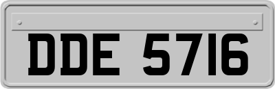DDE5716