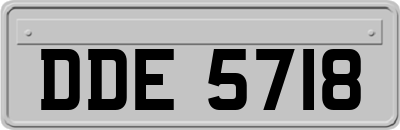 DDE5718