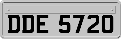 DDE5720