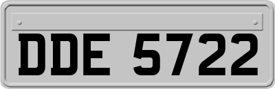 DDE5722