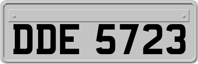 DDE5723