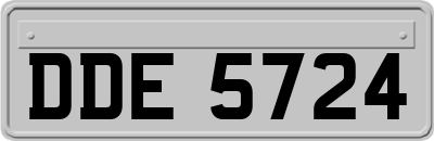 DDE5724
