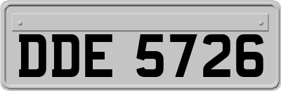 DDE5726