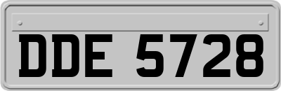 DDE5728