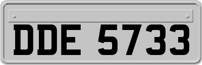 DDE5733