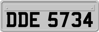 DDE5734