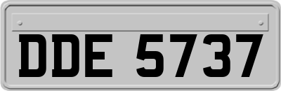 DDE5737