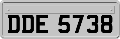 DDE5738