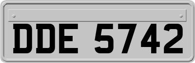 DDE5742
