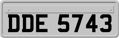 DDE5743