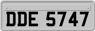 DDE5747
