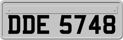 DDE5748