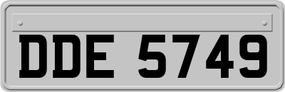 DDE5749