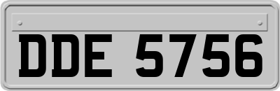 DDE5756