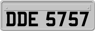 DDE5757