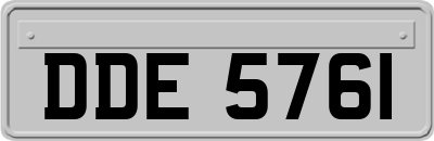 DDE5761